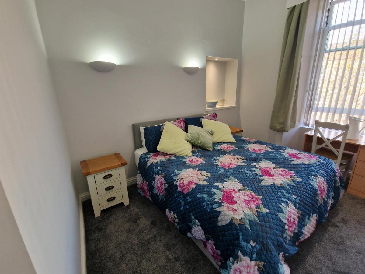 Teviotside Travel Inn Ltd Hawick Eksteriør billede