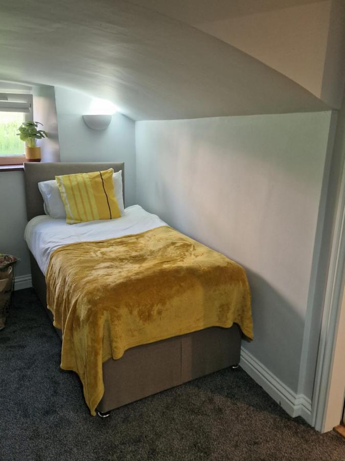 Teviotside Travel Inn Ltd Hawick Eksteriør billede