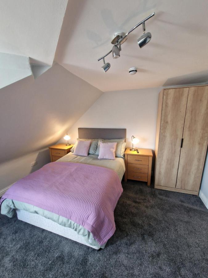 Teviotside Travel Inn Ltd Hawick Eksteriør billede