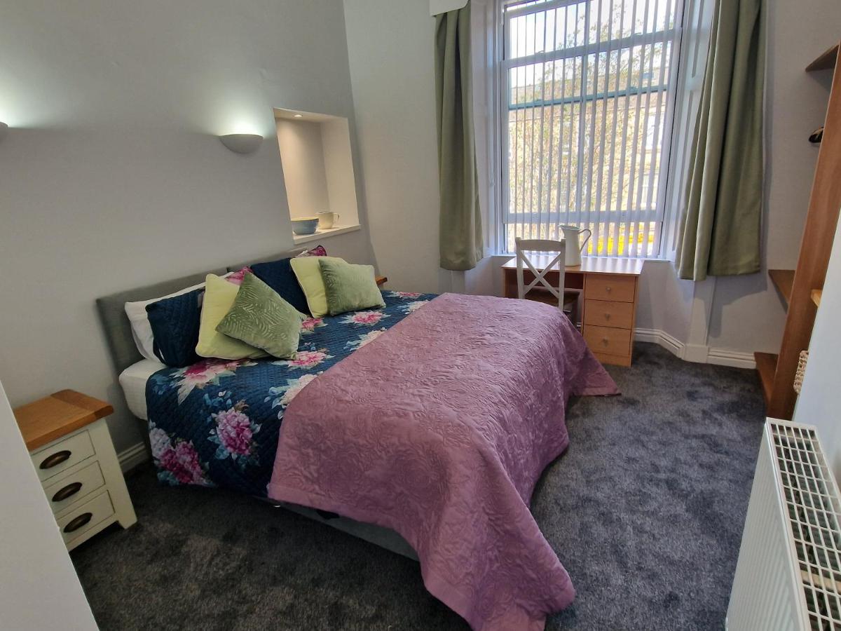 Teviotside Travel Inn Ltd Hawick Eksteriør billede