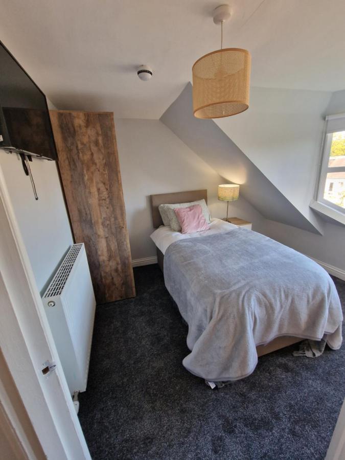 Teviotside Travel Inn Ltd Hawick Eksteriør billede