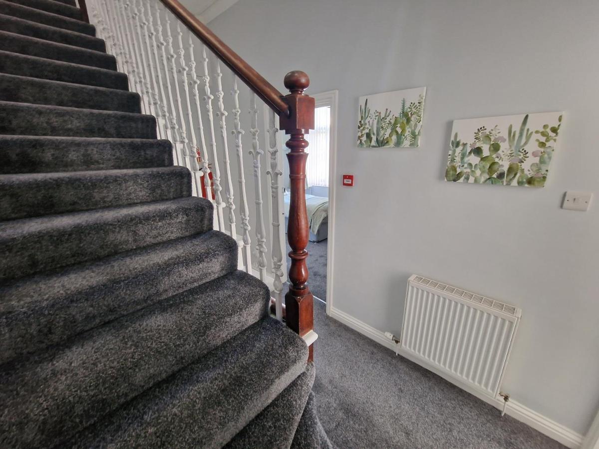 Teviotside Travel Inn Ltd Hawick Eksteriør billede