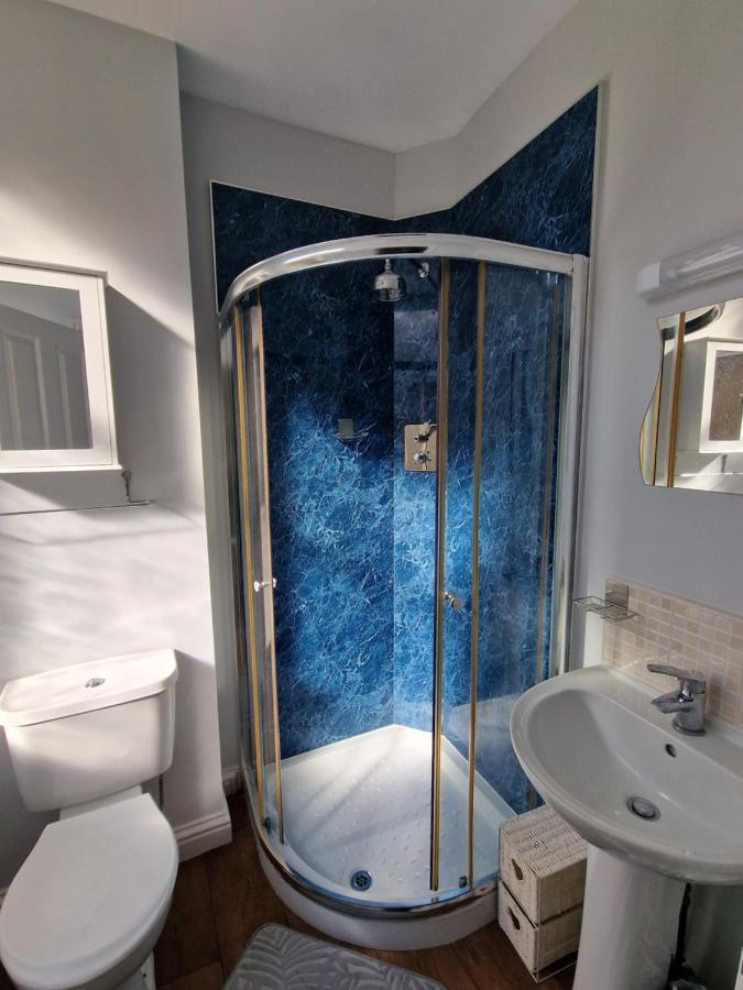 Teviotside Travel Inn Ltd Hawick Eksteriør billede