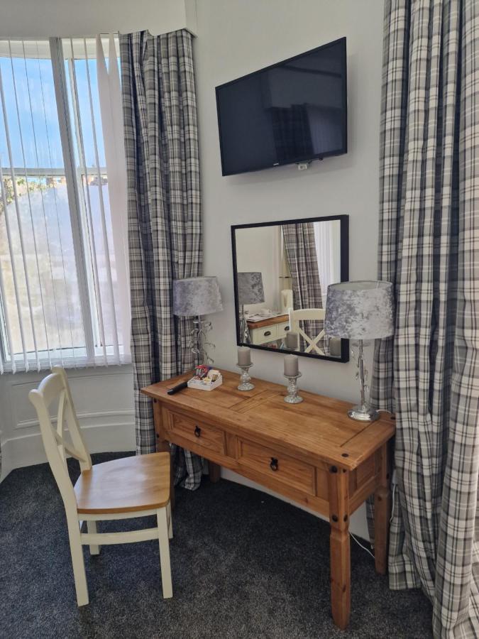 Teviotside Travel Inn Ltd Hawick Eksteriør billede