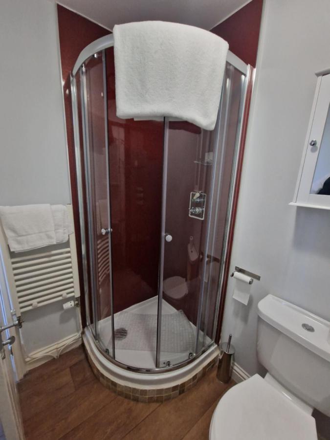 Teviotside Travel Inn Ltd Hawick Eksteriør billede